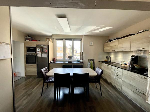 Appartement Ingersheim 5 pièces 100 m2