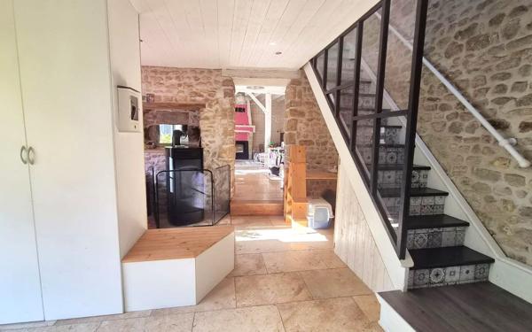 Maison à vendre