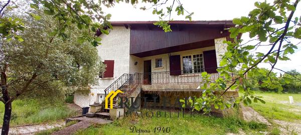 BASSENS EMPLACEMENT IDEAL ! DONNEZ VIE A VOS PROJETS DANS CETTE MAISON A RENOVER EN PLEIN CENTRE Détails des diagnostics énergétiques