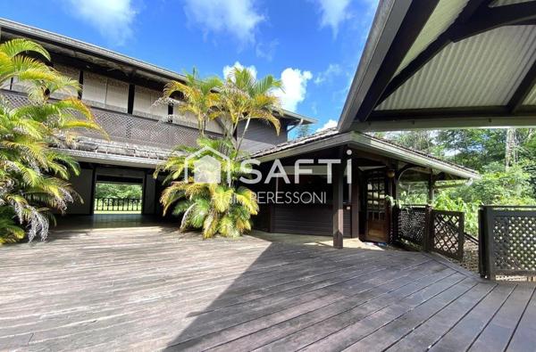 CHAMPS VIRGILE - Propriété de charme 230m2 / 1 hectare plat & jolie crique