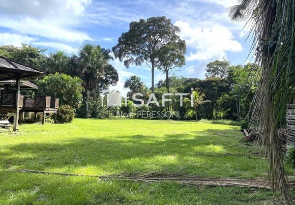 CHAMPS VIRGILE - Propriété de charme 230m2 / 1 hectare plat & jolie crique