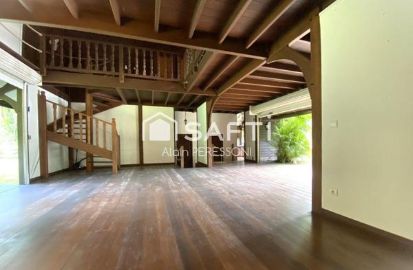 CHAMPS VIRGILE - Propriété de charme 230m2 / 1 hectare plat & jolie crique