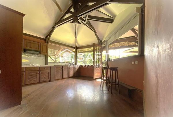 CHAMPS VIRGILE - Propriété de charme 230m2 / 1 hectare plat & jolie crique