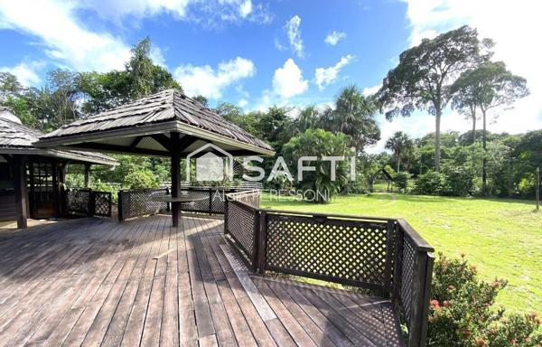 CHAMPS VIRGILE - Propriété de charme 230m2 / 1 hectare plat & jolie crique