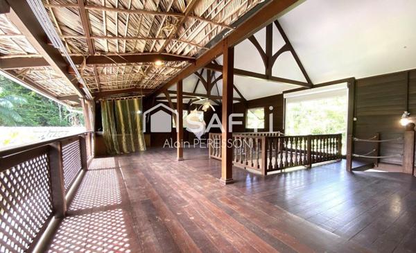 CHAMPS VIRGILE - Propriété de charme 230m2 / 1 hectare plat & jolie crique