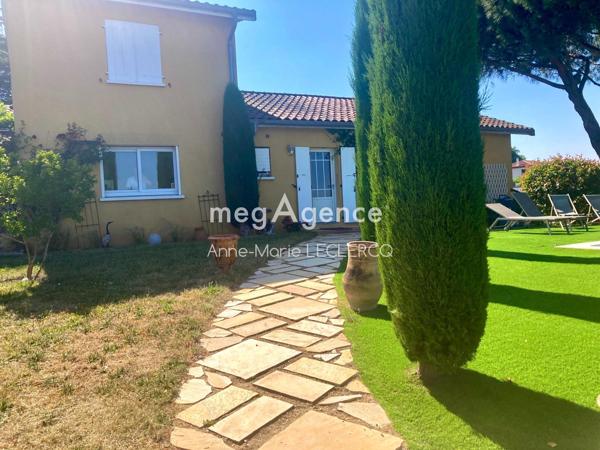Maison à SAINTE-CONSORCE, 69280 - 4 pièces 137m²