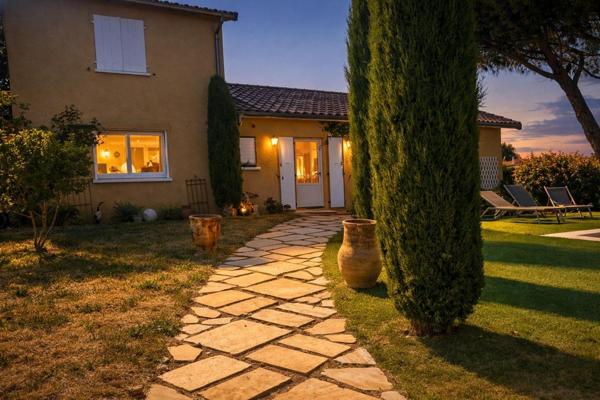 Maison à SAINTE-CONSORCE, 69280 - 4 pièces 137m²