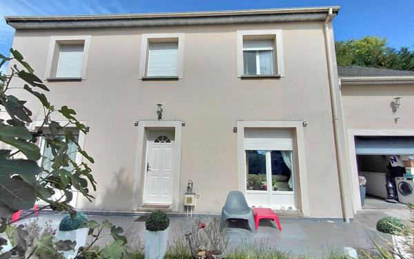 Maison à vendre