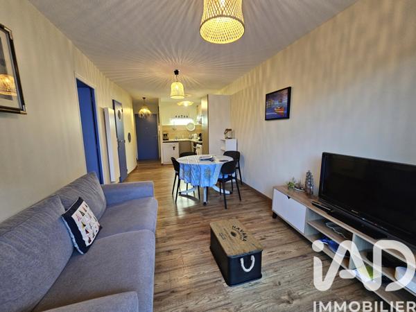 Appartement à vendre 2 pièces 42 m² Arcachon