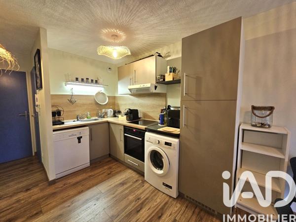 Appartement à vendre 2 pièces 42 m² Arcachon