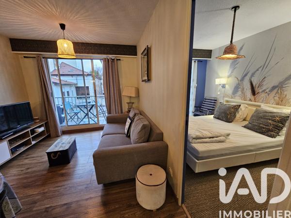 Appartement à vendre 2 pièces 42 m² Arcachon