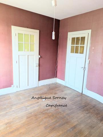 EN EXCLUSIVITE LONS LE SAUNIER (39) MAISON DE VILLE 5 min du centre-ville – Jardin