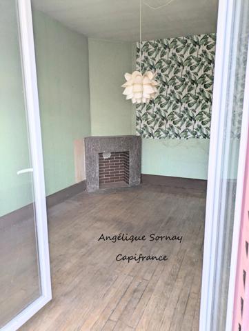 EN EXCLUSIVITE LONS LE SAUNIER (39) MAISON DE VILLE 5 min du centre-ville – Jardin