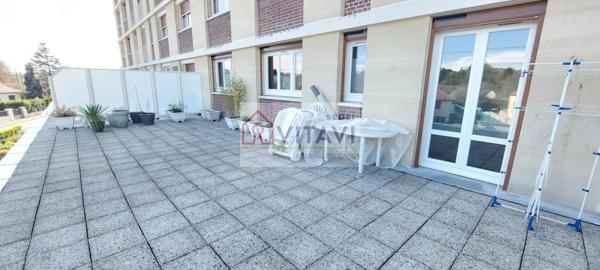 Appartement à vendre à Beauvais (60000)