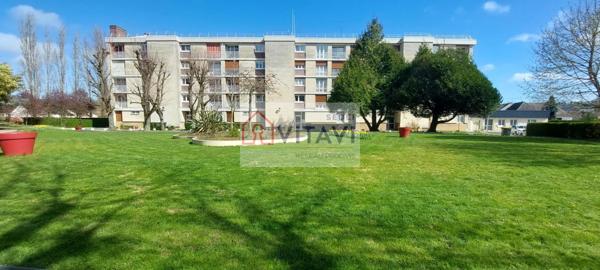 Appartement à vendre à Beauvais (60000)