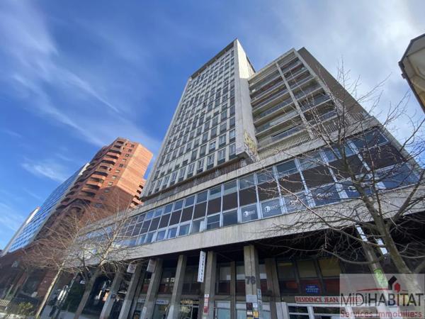 Bureau à vendre à Toulouse (31000)