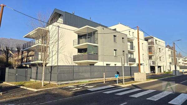 Appartement à vendre à Saint-Baldoph (73190)