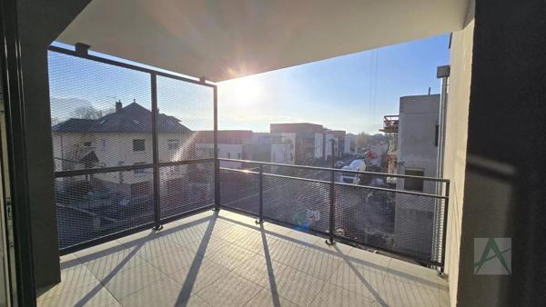 Appartement à vendre à Saint-Baldoph (73190)
