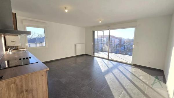 Appartement à vendre à Saint-Baldoph (73190)