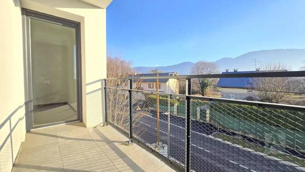 Appartement à vendre à Saint-Baldoph (73190)