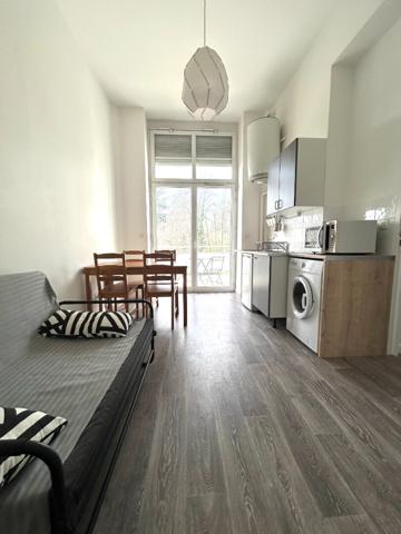 SAINT ETIENNE : appartement 2 pièces (28 m²) à louer