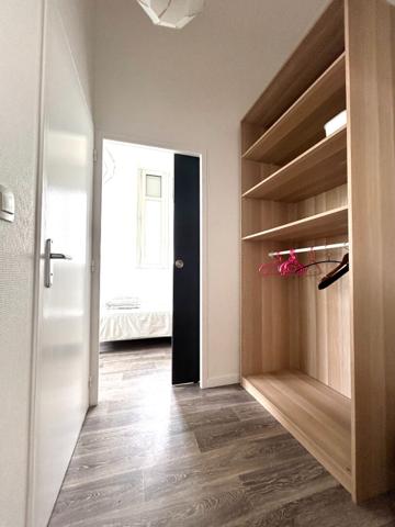 SAINT ETIENNE : appartement 2 pièces (28 m²) à louer