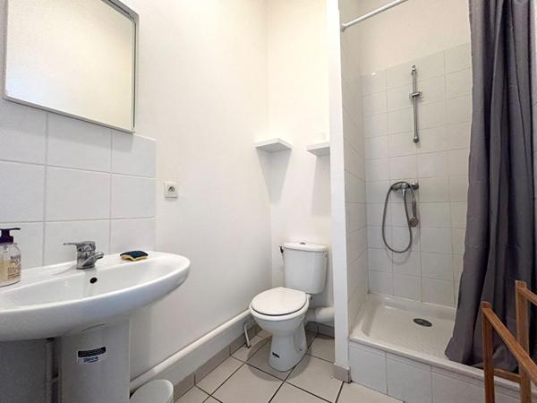 SAINT ETIENNE : appartement 2 pièces (28 m²) à louer