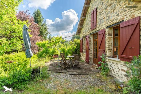 Maison à vendre |  Saint-Yrieix-la-Perche |  4 pièces | 143 m²