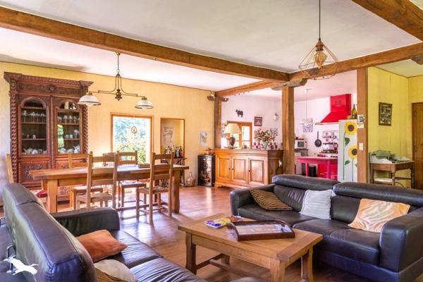 Maison à vendre |  Saint-Yrieix-la-Perche |  4 pièces | 143 m²