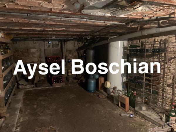 MAISON AVEC GRANGE ET IMMENSE TERRAIN