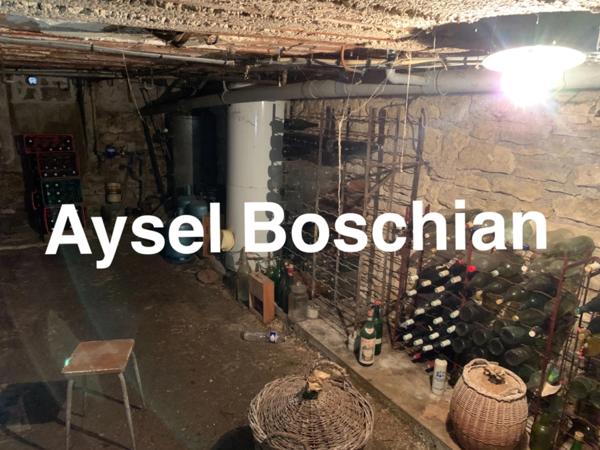 MAISON AVEC GRANGE ET IMMENSE TERRAIN