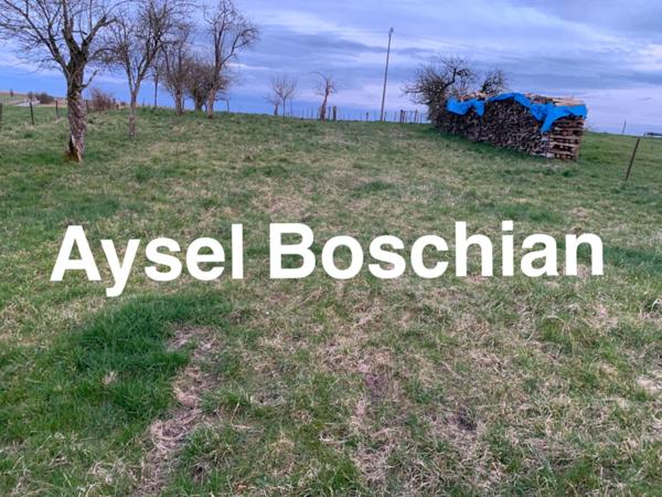 MAISON AVEC GRANGE ET IMMENSE TERRAIN