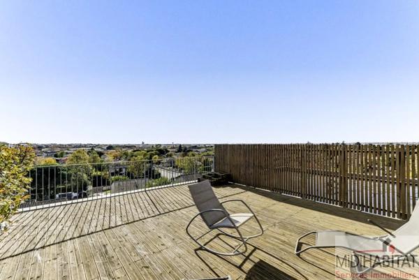 Appartement à vendre à Toulouse (31100)
