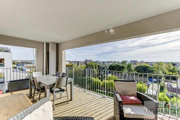 Appartement à vendre à Toulouse (31100)