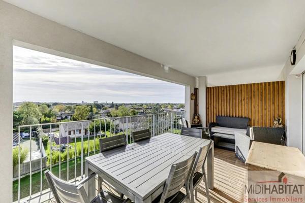 Appartement à vendre à Toulouse (31100)