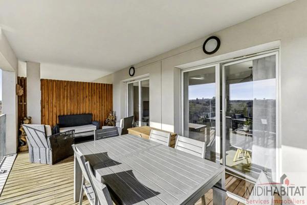 Appartement à vendre à Toulouse (31100)