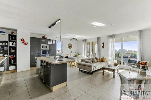 Appartement à vendre à Toulouse (31100)
