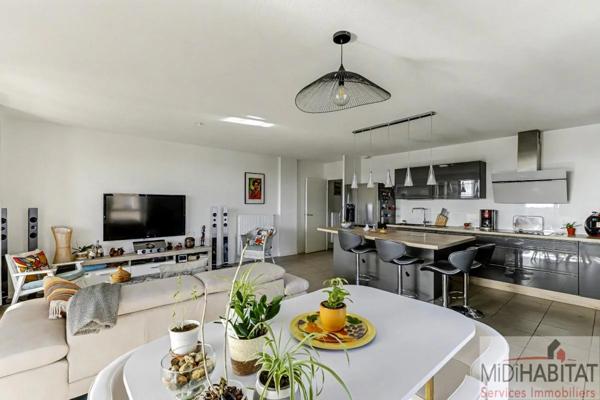 Appartement à vendre à Toulouse (31100)