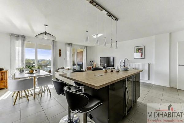 Appartement à vendre à Toulouse (31100)