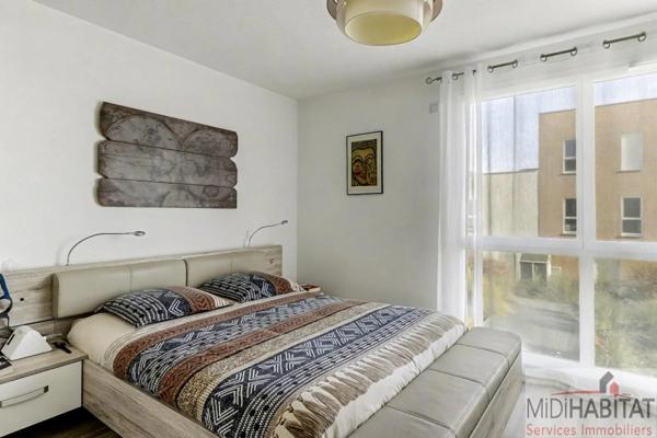 Appartement à vendre à Toulouse (31100)