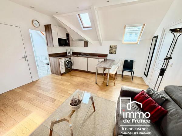 Appartement à vendre à Versailles (78000)