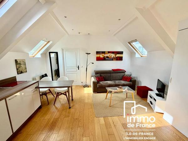 Appartement à vendre à Versailles (78000)