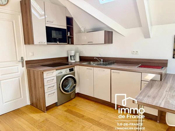 Appartement à vendre à Versailles (78000)