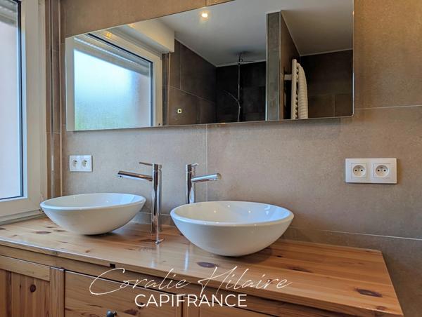 Appartement à vendre 2 pièces BLOTZHEIM (68)- F2 rénové avec travaux énergétiques déjà pris en charge !