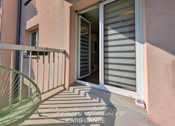 Appartement à vendre 2 pièces BLOTZHEIM (68)- F2 rénové avec travaux énergétiques déjà pris en charge !