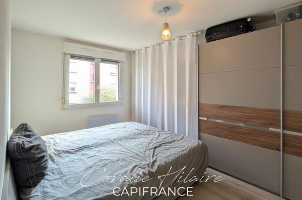 Appartement à vendre 2 pièces BLOTZHEIM (68)- F2 rénové avec travaux énergétiques déjà pris en charge !
