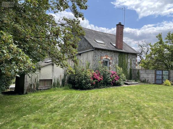 Maison à vendre à Merdrignac dans les Côtes-d'Armor (22230), ref : 22115-3446