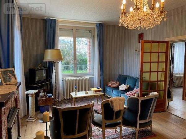 Maison à vendre à Merdrignac dans les Côtes-d'Armor (22230), ref : 22115-3446