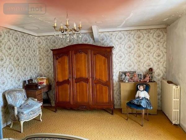 Maison à vendre à Merdrignac dans les Côtes-d'Armor (22230), ref : 22115-3446