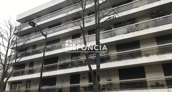 Location Studio meublé 26.9 m² - Neuilly-sur-seine 92200